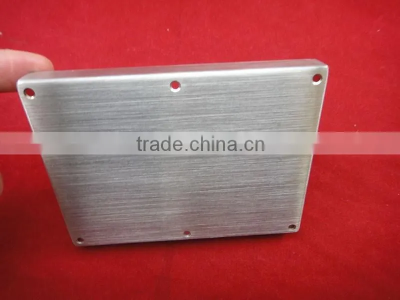 Trustable supplier stainless steel weld box