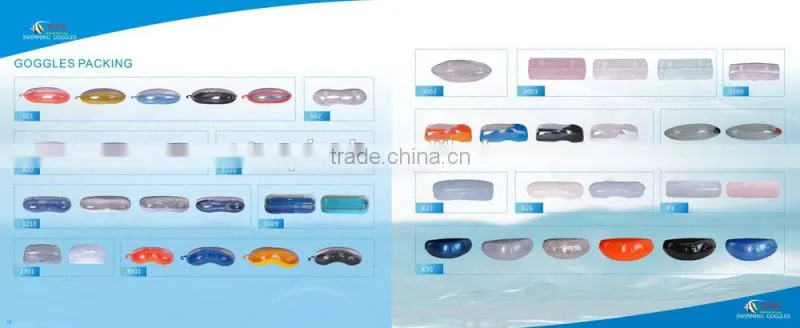 Water sports funny swimming goggles for kids swimming goggles