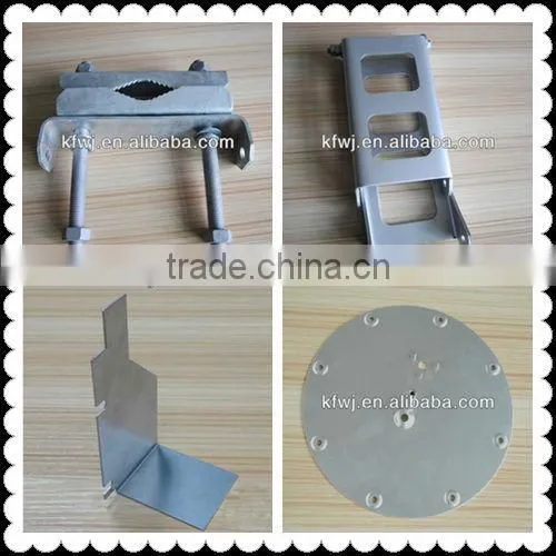 Casting Antenna Enclosure