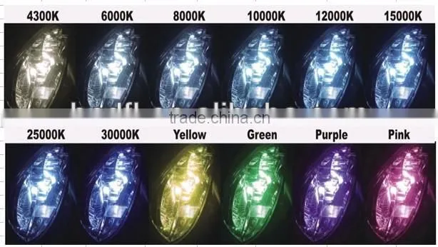 2014 Hottest high quality D2S/C/R 35W AC auto HID xenon bulbs/HID bulbs