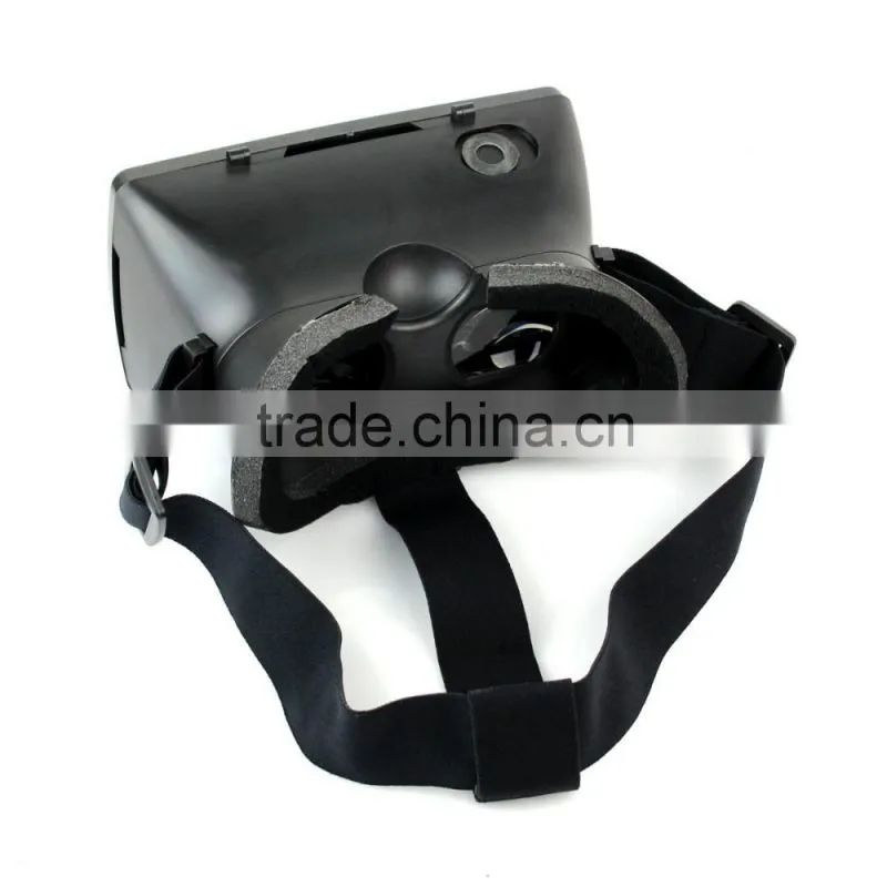 Virtual reality google VR 3D Glasses for smart phone 3d VR glasses type