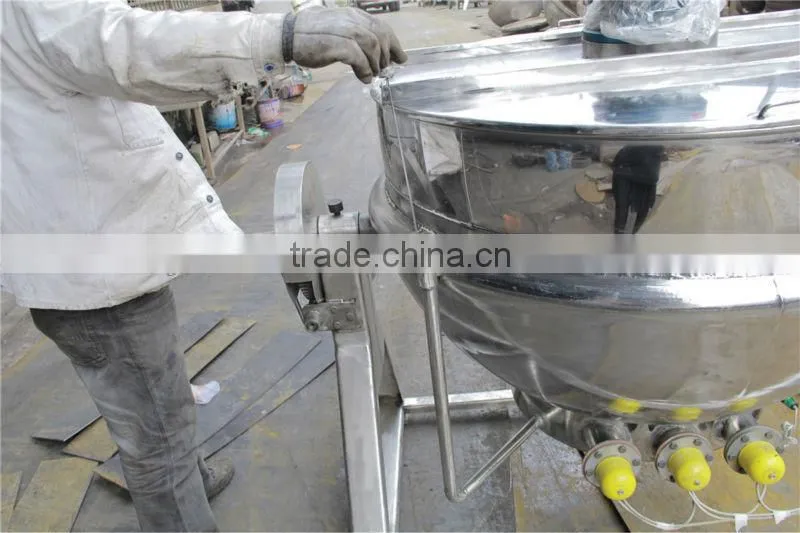 sugar boiling equipment