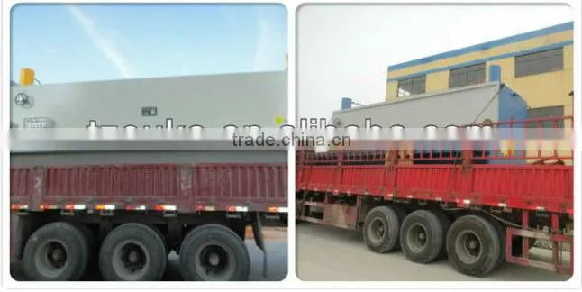 Foot Pedal Shearing Machine(made in China)