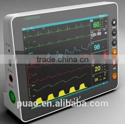 Patient Monitor The Use of Time in Transit Research And Analysis for Hospital Medical Centre PDJ-3000A