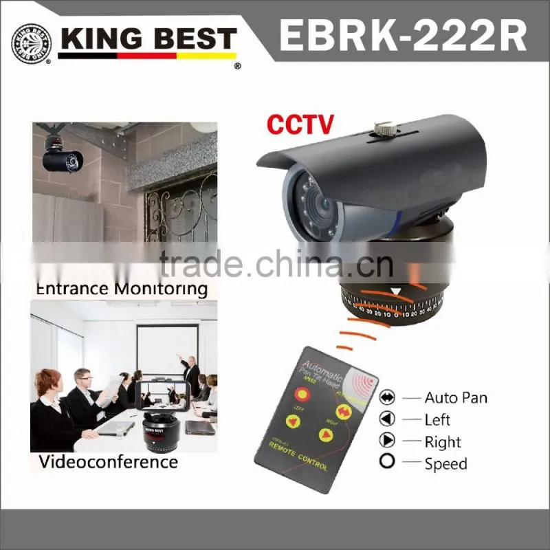 online shopping extrem sports hunting Panning Time Lapse Pan and Tilt Head auto rotation pan tilt head Rotating Time Lapse