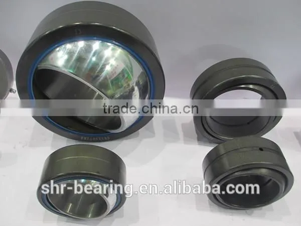 Oscillating bearing Spherical plain radial bearing GEZ69ES-2RS low friction bearings