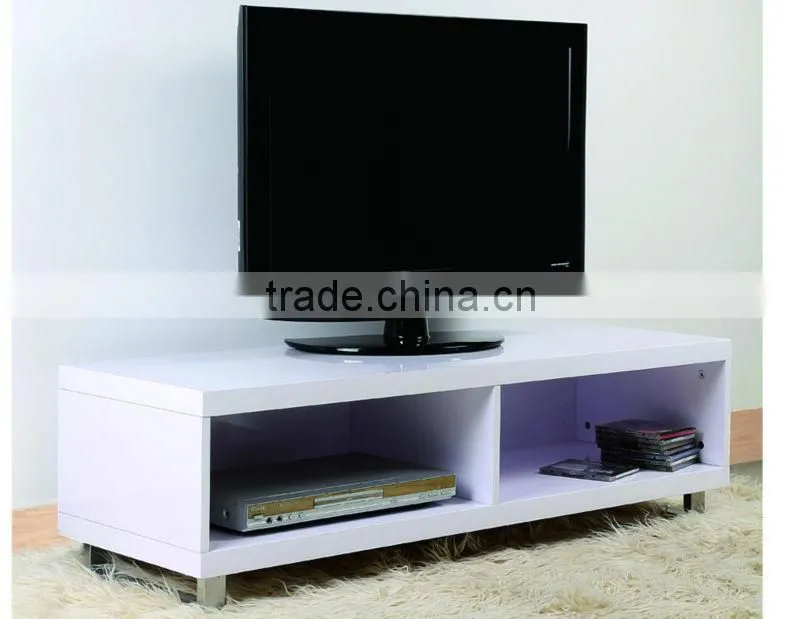 High gloss MDF TV stand