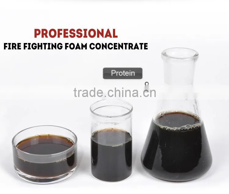 Hot sale Protein Foam Fire Extinguishing Agent with competitive price