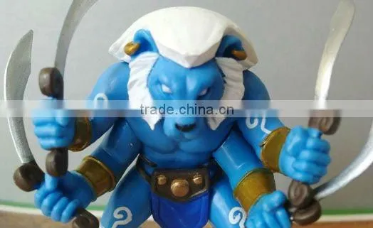 Plastic Lion Toy