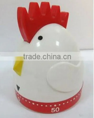 China wholesale plastic ABS chicken countdown timer