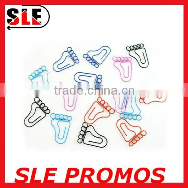 Pink animal shape unique fancy car paper clip