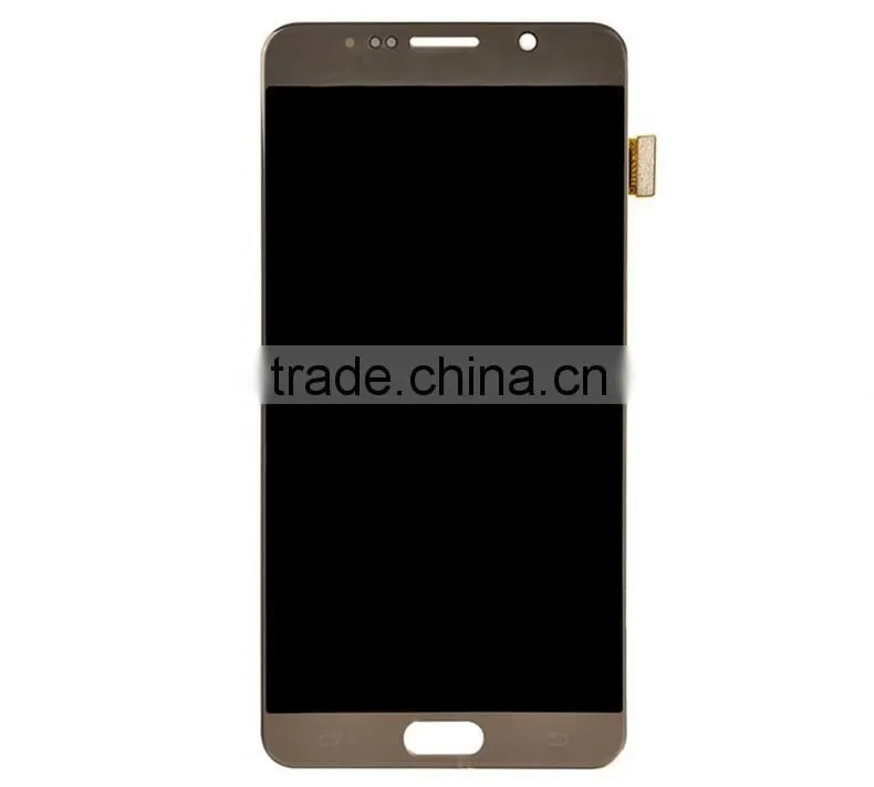 LCD Display Assembly for For Samsung Galaxy Note 5 N9200 N920t N920p with Touch Screen Digitizer