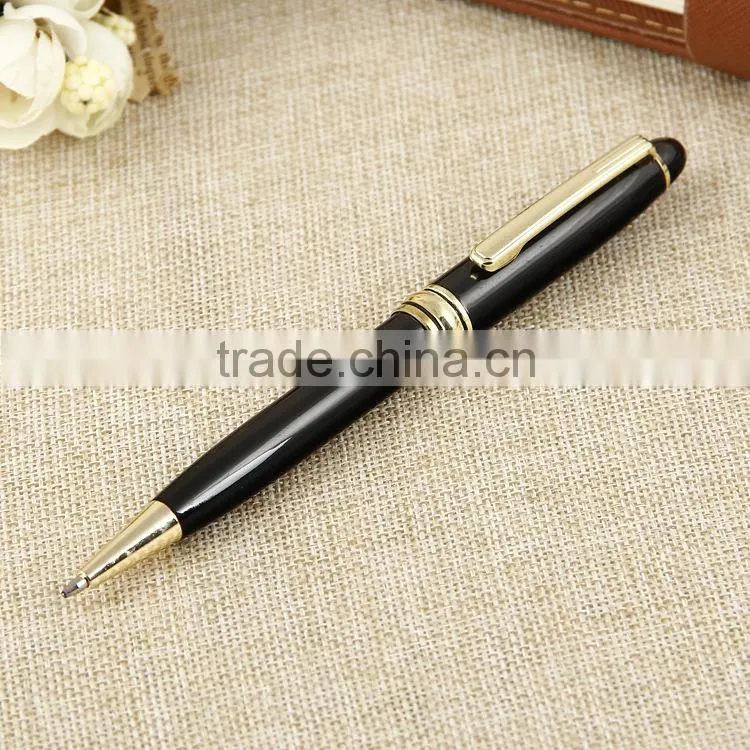high -grade metal sign pen with gift box