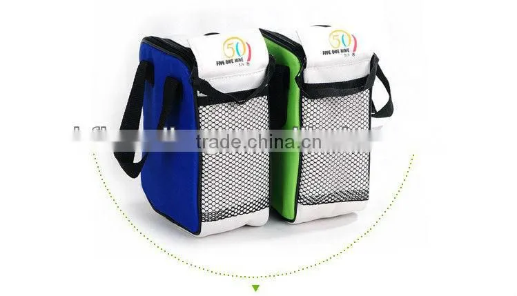 2013 new style lage lunch box cheap ice bag