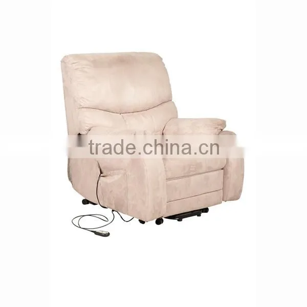 Fancy massage sofa chair with electric control K-1701