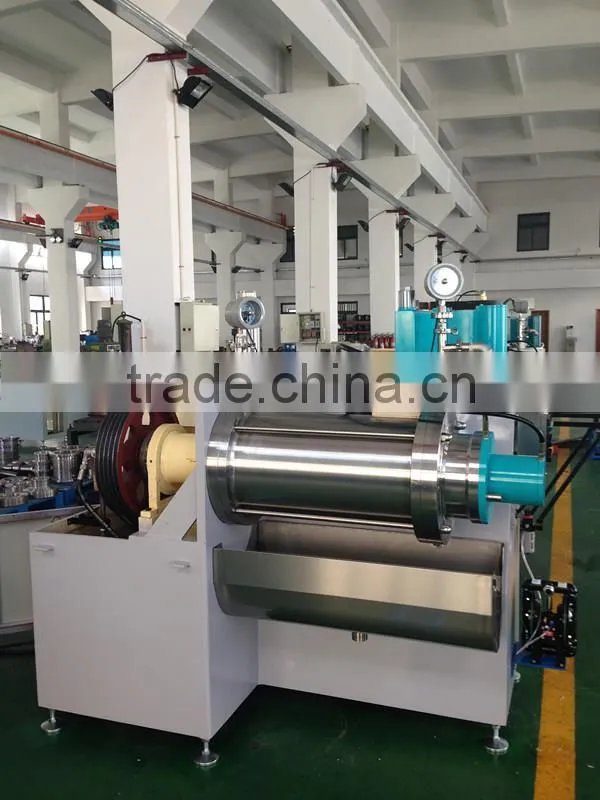 Grinding Machinery for Mass Paint/Ink production