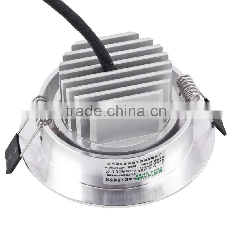HUGEWIN HSD598 4w led spotlight economical led lamp for house decoration