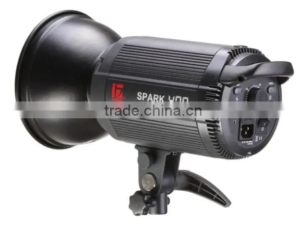 Jinbei Professional Photo Studio Flash Kit - Spark Kit 2, Strobe Kit, Photo Flash Set, Photographic Equipment