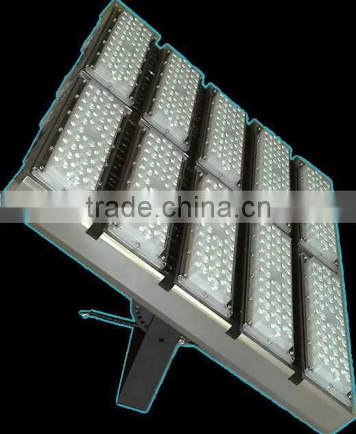 New products aluminium alloy silver housing IP65 industrial high bay lighting 500w