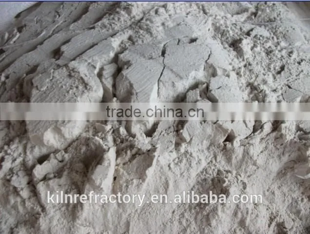 Calcium Aluminate High Aluminate Cement as binder of Castable