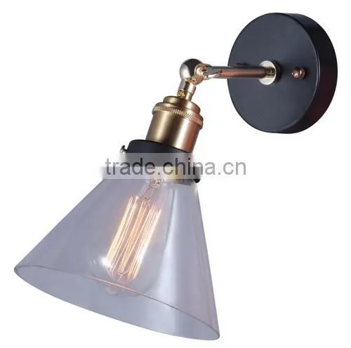 MB6157-2 new glass wall lamp