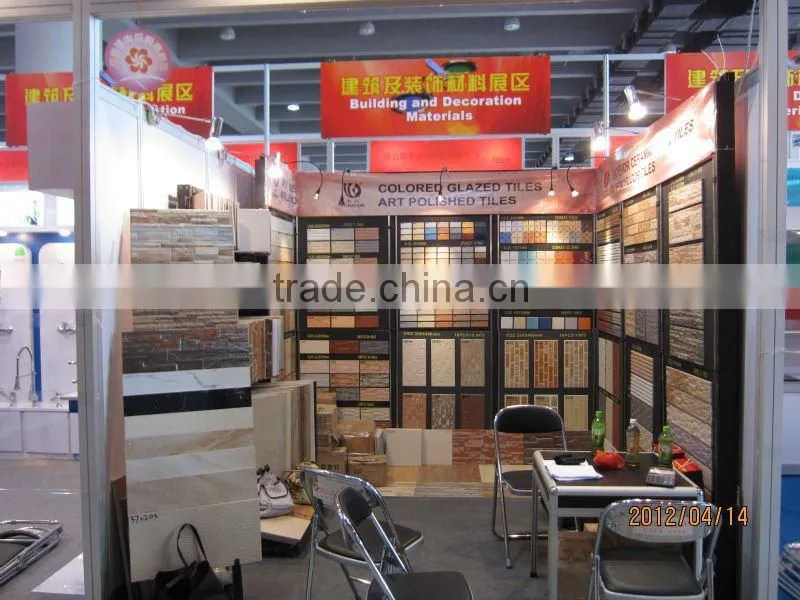 china natual clay tile split face stone tile 60x240mm