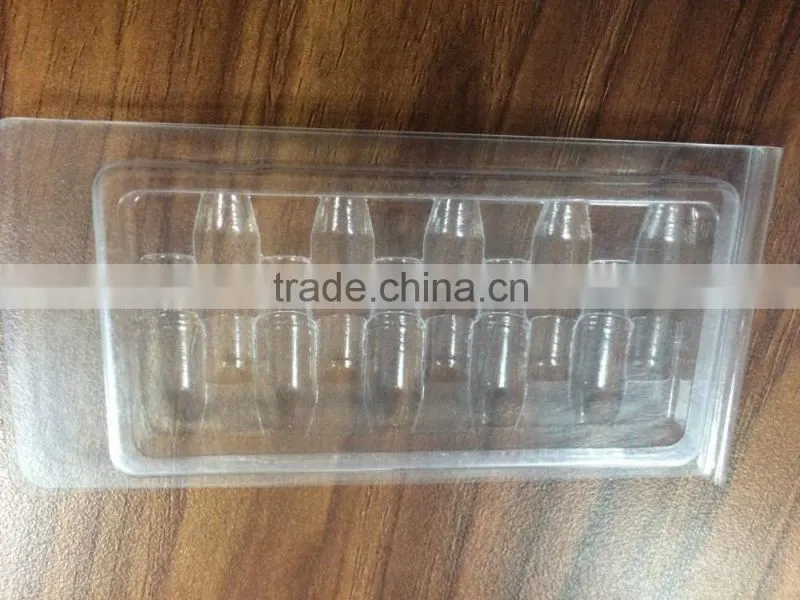 Automatic Plastic Small Tray Thermoforming Machine
