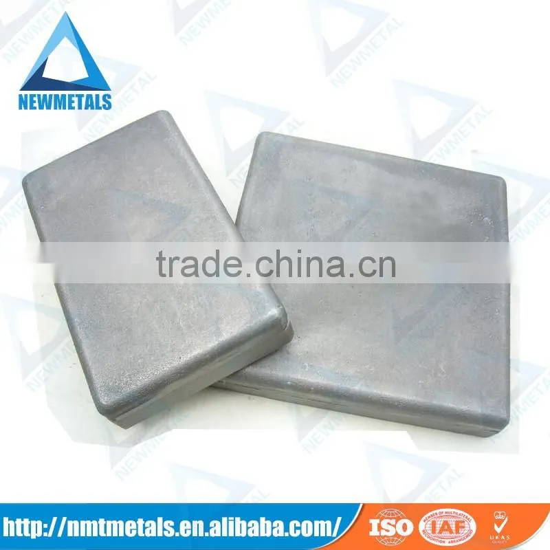 Excavator Wear Resist Bucket Protection White Iron Chocky Bar