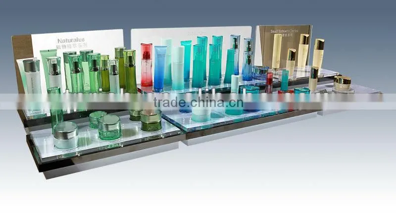 2015 best selling acrylic organizer for cosmetics