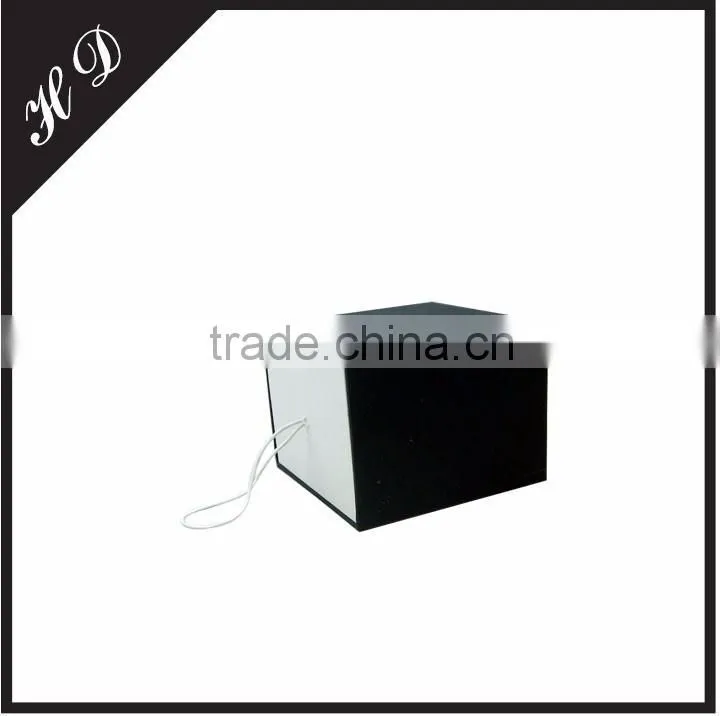 Custom Tie Gift Boxes With Handle