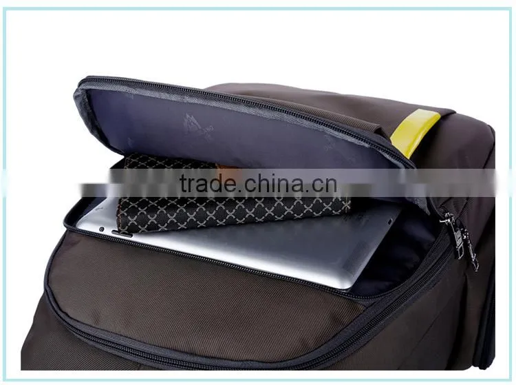 Computer notebook business bag waterproof laptop backpack