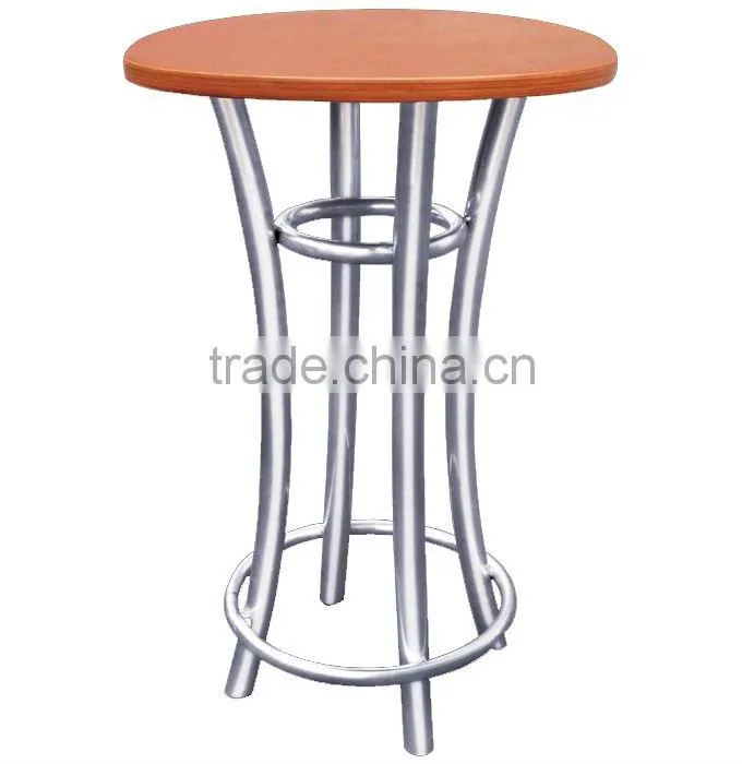 BS02 Height 830mm New Designed Bar Stool Stylish , Aluminum Bar Stool Stylish