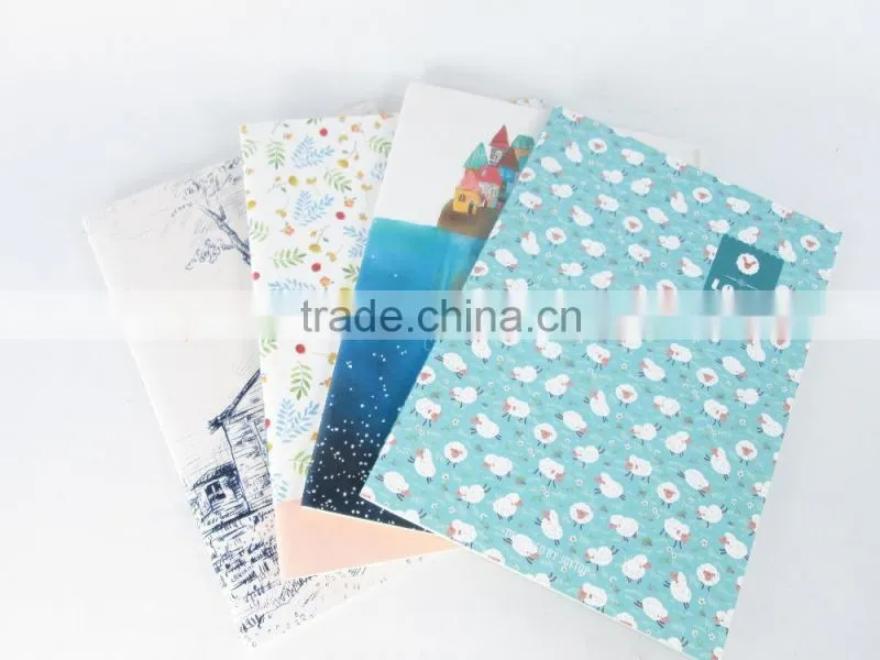 2015 office stationery notebook printing buy direct from china factory