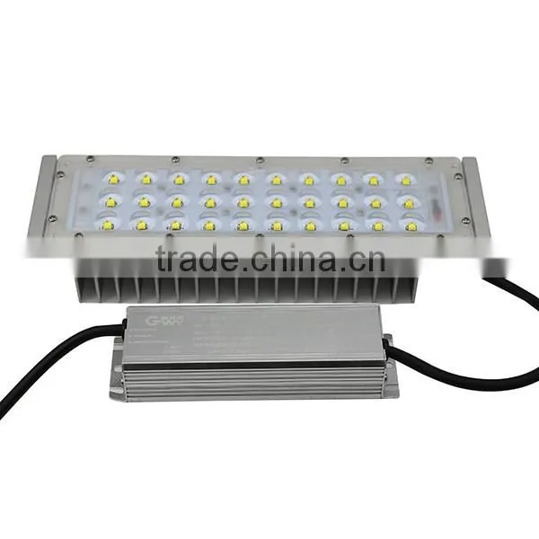 2016 hot sale led module IP65 waterproof high quality professional 30w led light for led street, canopy, shoebox lights
