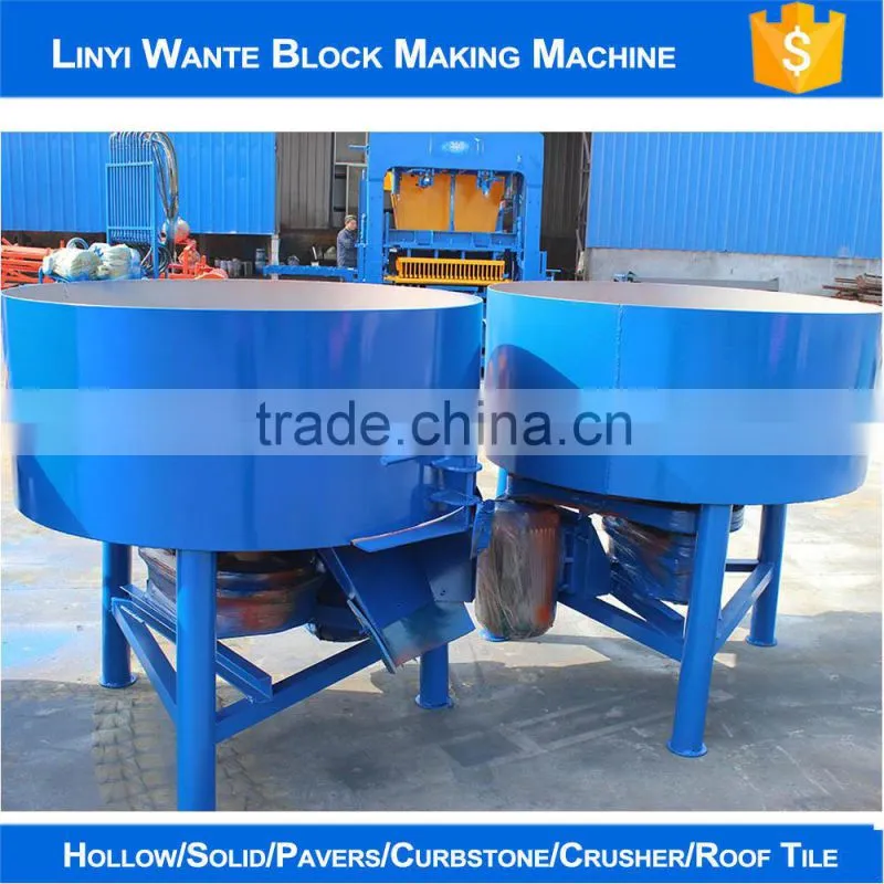 Cheap price QT4-25 Automatic stationary cement brick making machine