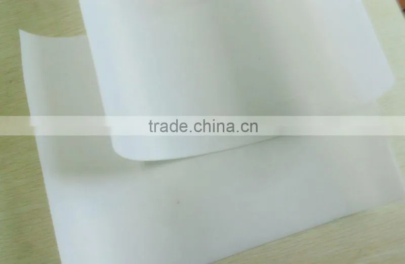 Polyester filter cloth