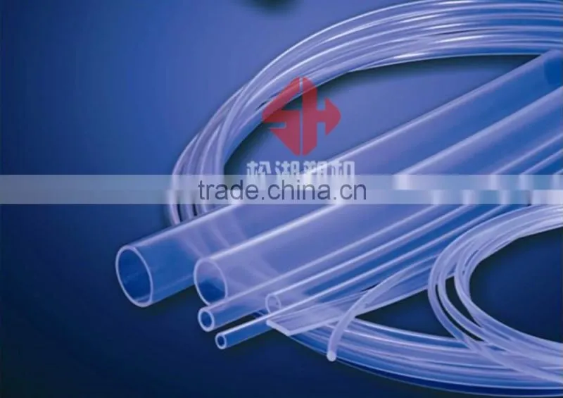 Precise Teflon PTFE FEP PFA Tube Production Line