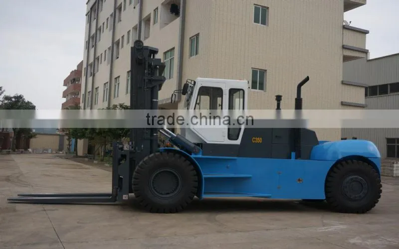 30 Ton Forklift Heavy Duty Truck