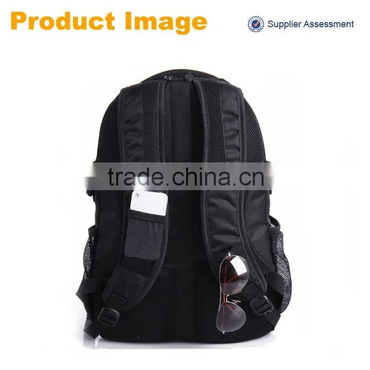 2016 sannovo wholesale high quality waterproof nylon laptop backpack