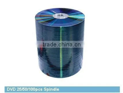 A+ grade 4.7GB blank dvd