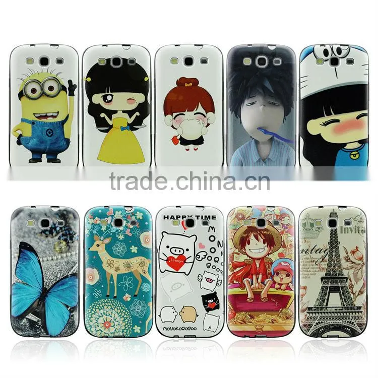2014 High quality custom wholesale pvc mobile phone case for blackberry z20
