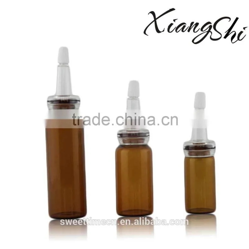 Pharmaceutical Tubular Glass Vials For Injection