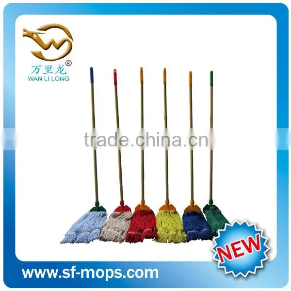 ITEM C004 cleaning magic industrial cotton rope mop