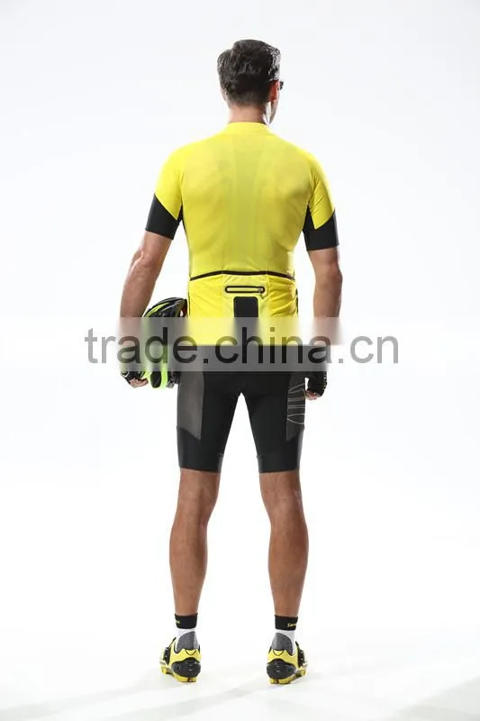 Cheap Short Cycling jersey in Stock accept small order and OEM service