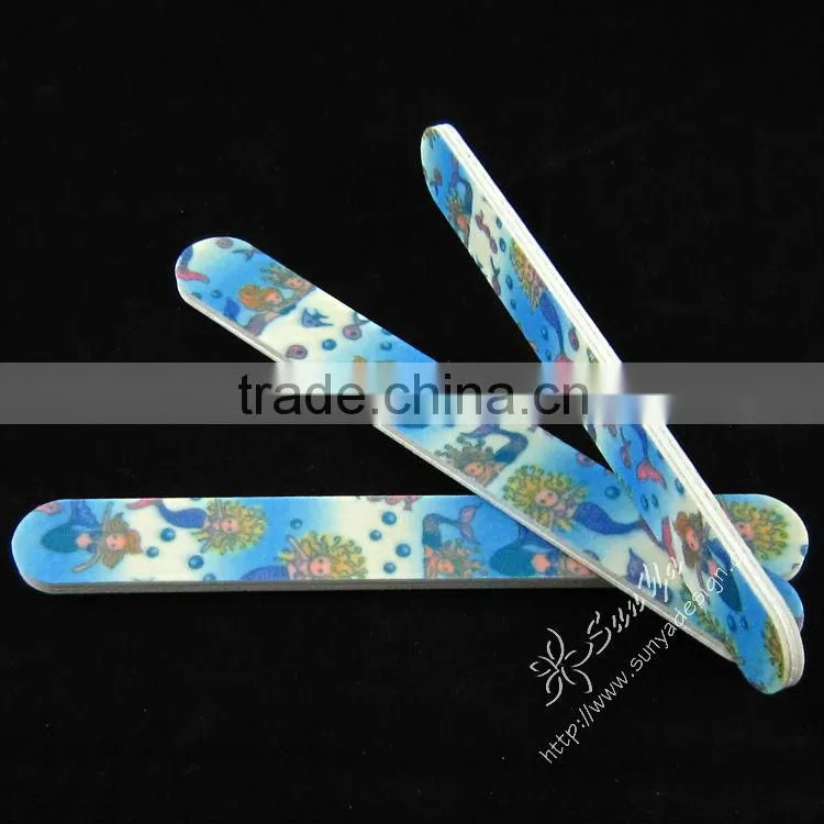 sand paper foot file