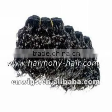 HIGH QUALITY mixed color human hair remy hair