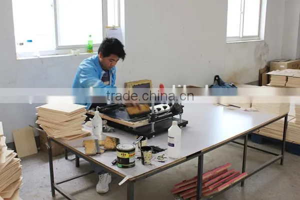 Shape sorting clock-wooden clock
