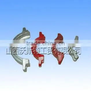 Mechanical Parts, Pipe Fitting, pipe clamp GJ-18