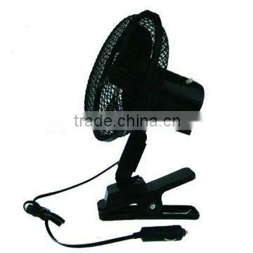 Full safety mesh metal guard car fan