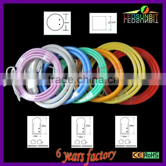 led flexible neon light led neon chalkboard led neon flex ip 68